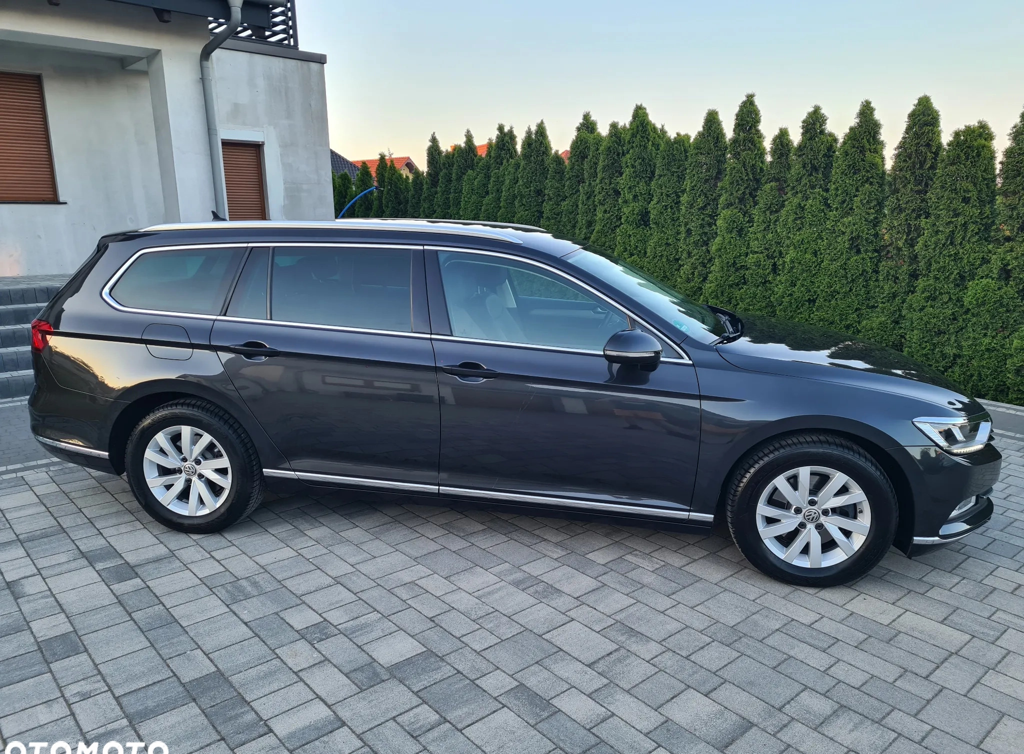 Volkswagen Passat cena 65900 przebieg: 129000, rok produkcji 2018 z Gniezno małe 211